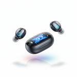 Auriculares Inalámbricos A11 Pro – Pantalla LED, ANC y Bluetooth 5.3