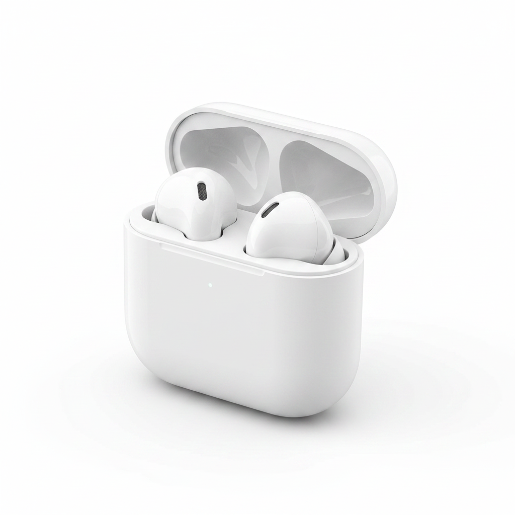 Kit Smartwatch 6 en 1 – Reloj 2.02", Auriculares TWS y Power Bank
