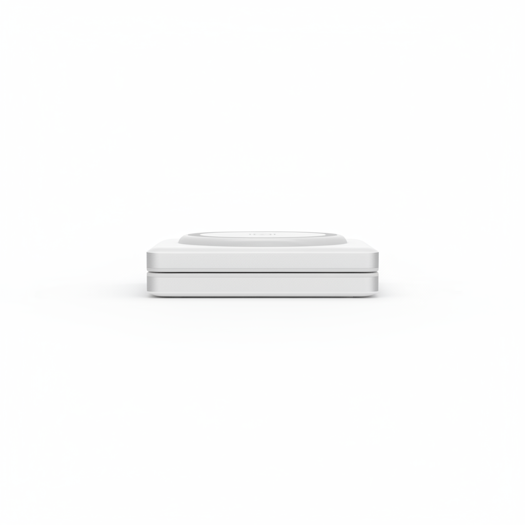 Estación de Carga Inalámbrica 3 en 1 MagSafe – Aluminio Plegable 15W