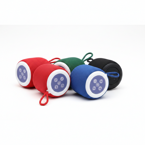 Mini Altavoz Bluetooth Portátil Pocket Sound – BT 5.4, Sonido HD y Diseño Bolsillo
