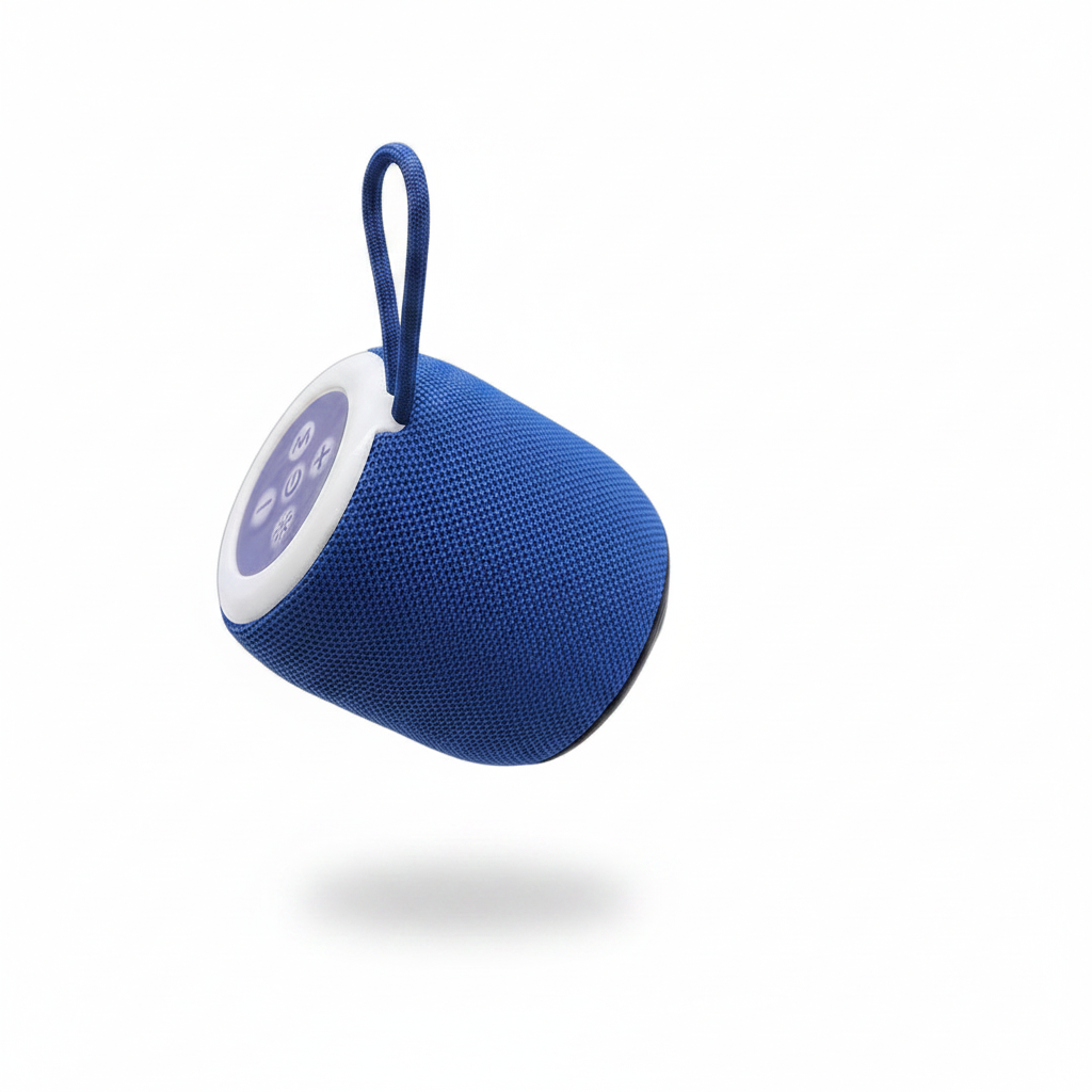 Mini Altavoz Bluetooth Portátil Pocket Sound – BT 5.4, Sonido HD y Diseño Bolsillo