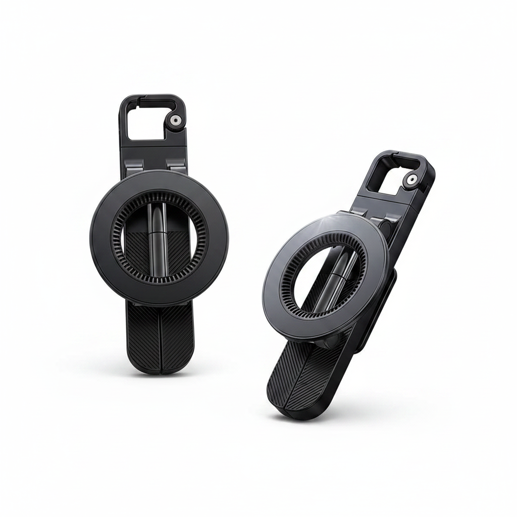 Soporte Magnético Doble Cara N52 – Gym, Golf y Multiuso