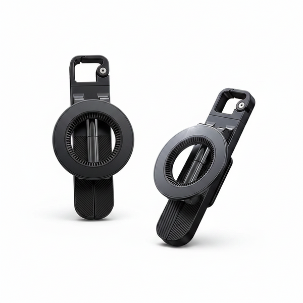 Soporte Magnético Doble Cara N52 – Gym, Golf y Multiuso