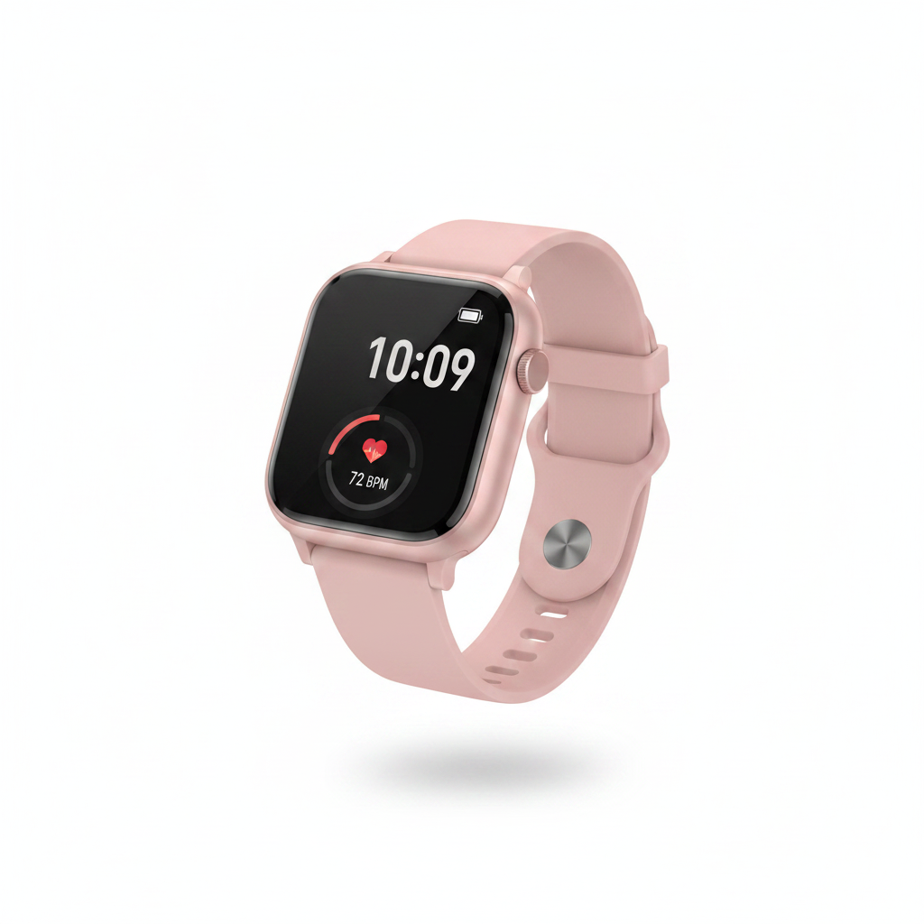 Smartwatch T500 PRO – Llamadas Bluetooth, Pantalla 1.54" y Pulsómetro IP67