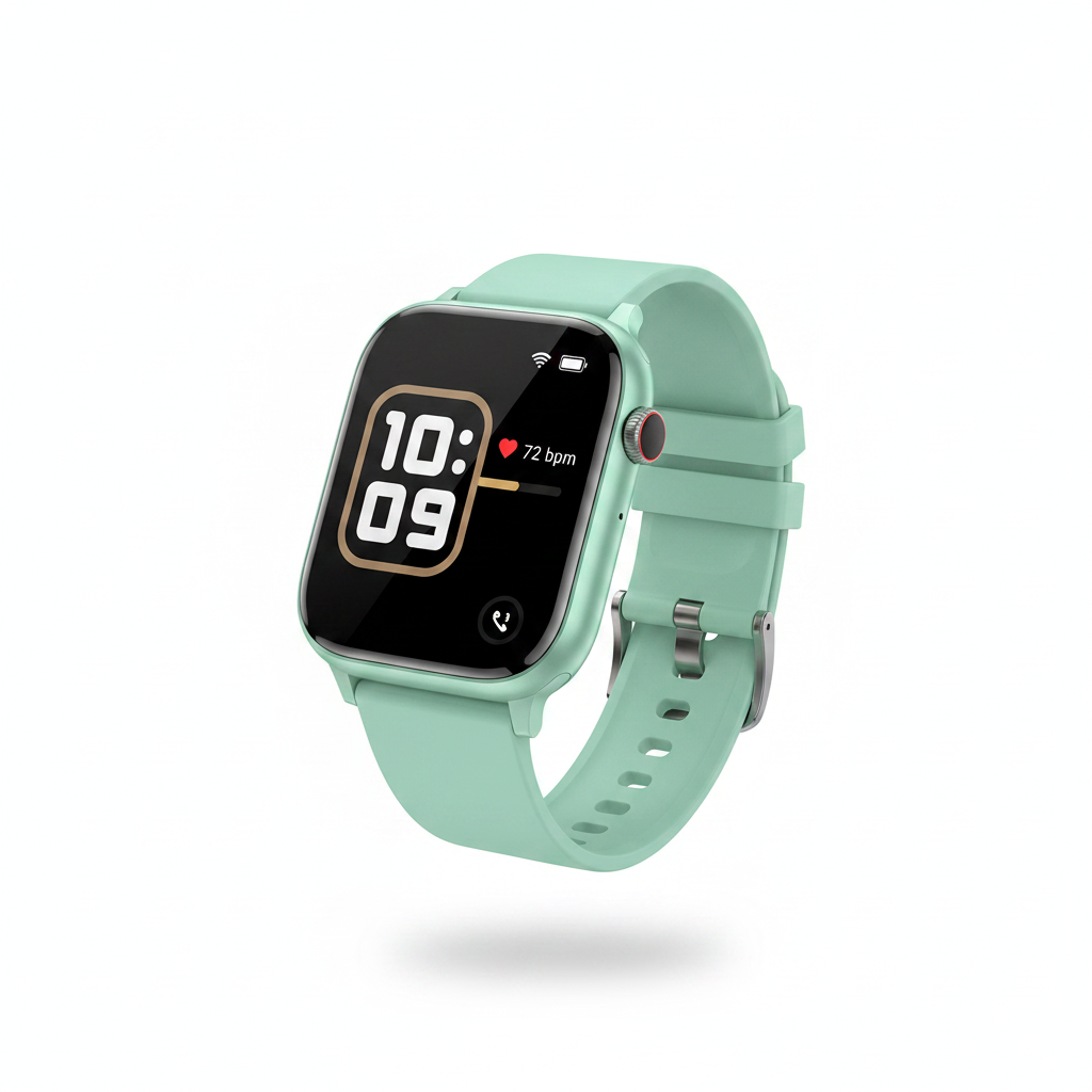 Smartwatch T500 PRO – Llamadas Bluetooth, Pantalla 1.54" y Pulsómetro IP67